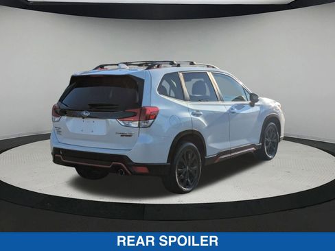Certified 2021 Subaru Forester Sport image 4