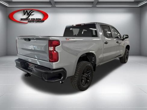 New 2026 Chevrolet Silverado 1500 Custom Trail Boss image 6