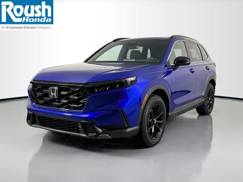 Certified 2023 Honda CR-V Sport image 1