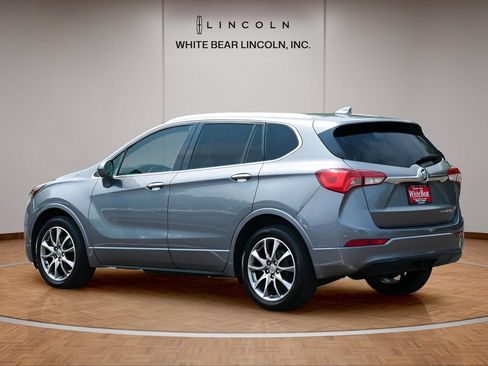 Used 2020 Buick Envision Essence w/ Experience Buick Package AWD/4WD image 7