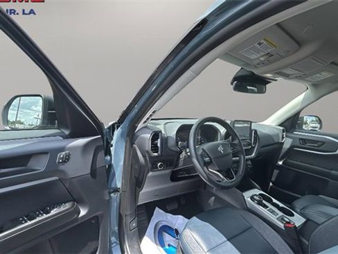 Used 2023 Ford Bronco Sport Outer Banks w/ Tech Package image 20