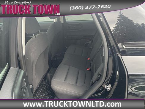 Used 2022 Ford Bronco Sport AWD/4WD image 10