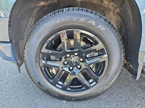 Used 2024 Chevrolet Silverado 1500 RST w/ RST All Star Premium Package AWD/4WD image 37