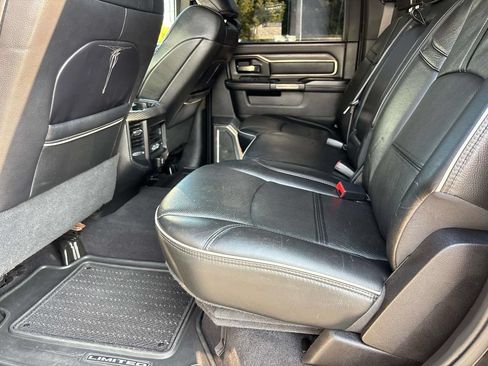 Used 2021 RAM 2500 Limited AWD/4WD image 14