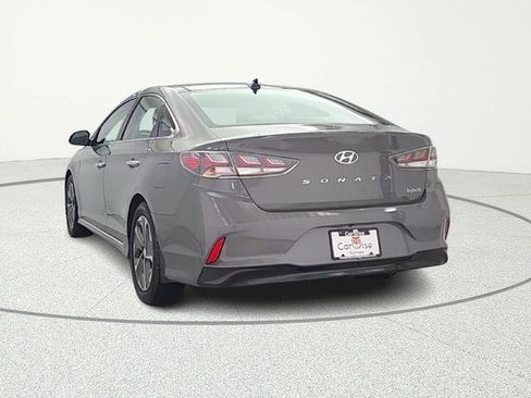 Used 2019 Hyundai Sonata Limited w/ Ultimate Package 02 image 6