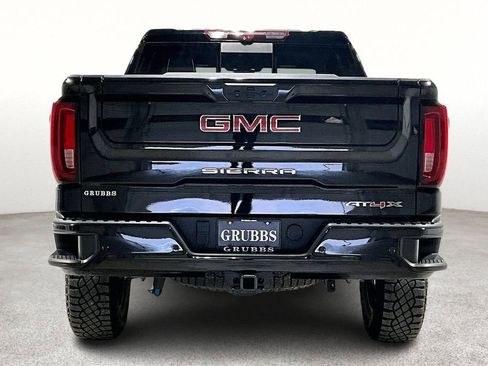 Used 2024 GMC Sierra 1500 AT4X image 6