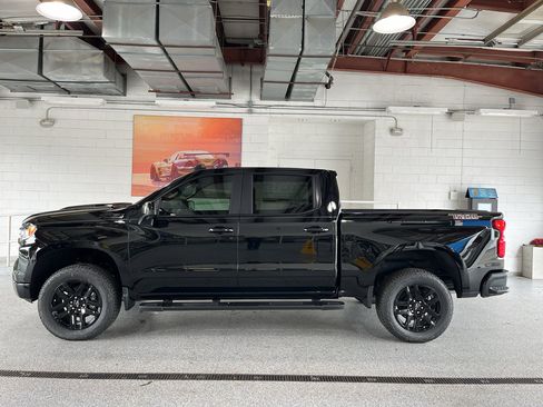 New 2026 Chevrolet Silverado 1500 LT Trail Boss w/ LT Trail Boss Premium Package AWD/4WD image 5