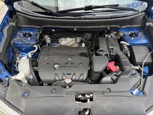 Used 2016 Mitsubishi Outlander Sport ES image 9