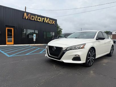 Used 2020 Nissan Altima 2.5 SR