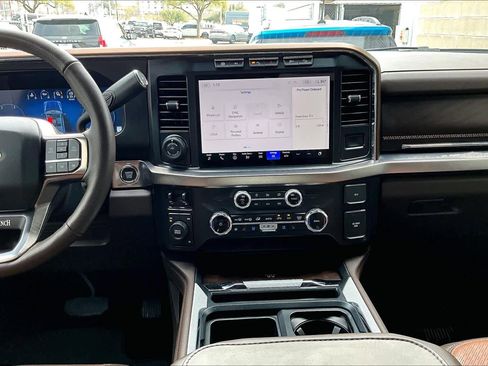 Used 2024 Ford F350 King Ranch image 5