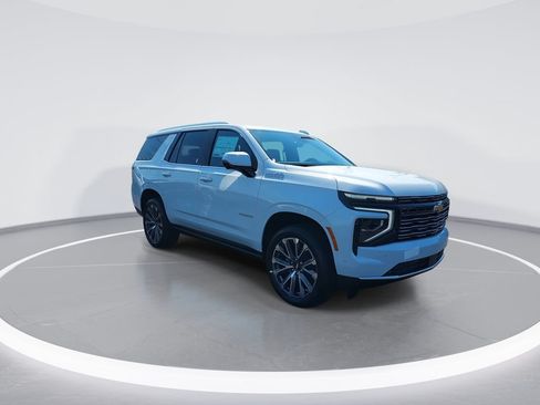 New 2026 Chevrolet Tahoe High Country AWD/4WD image 2