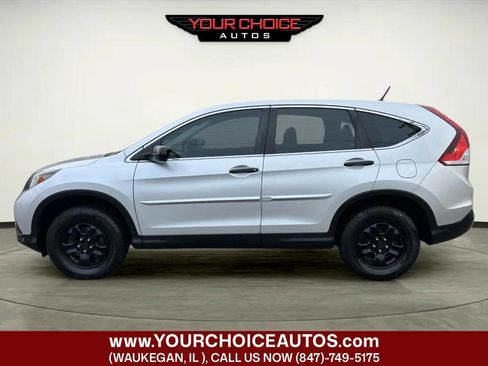Used 2014 Honda CR-V LX image 2