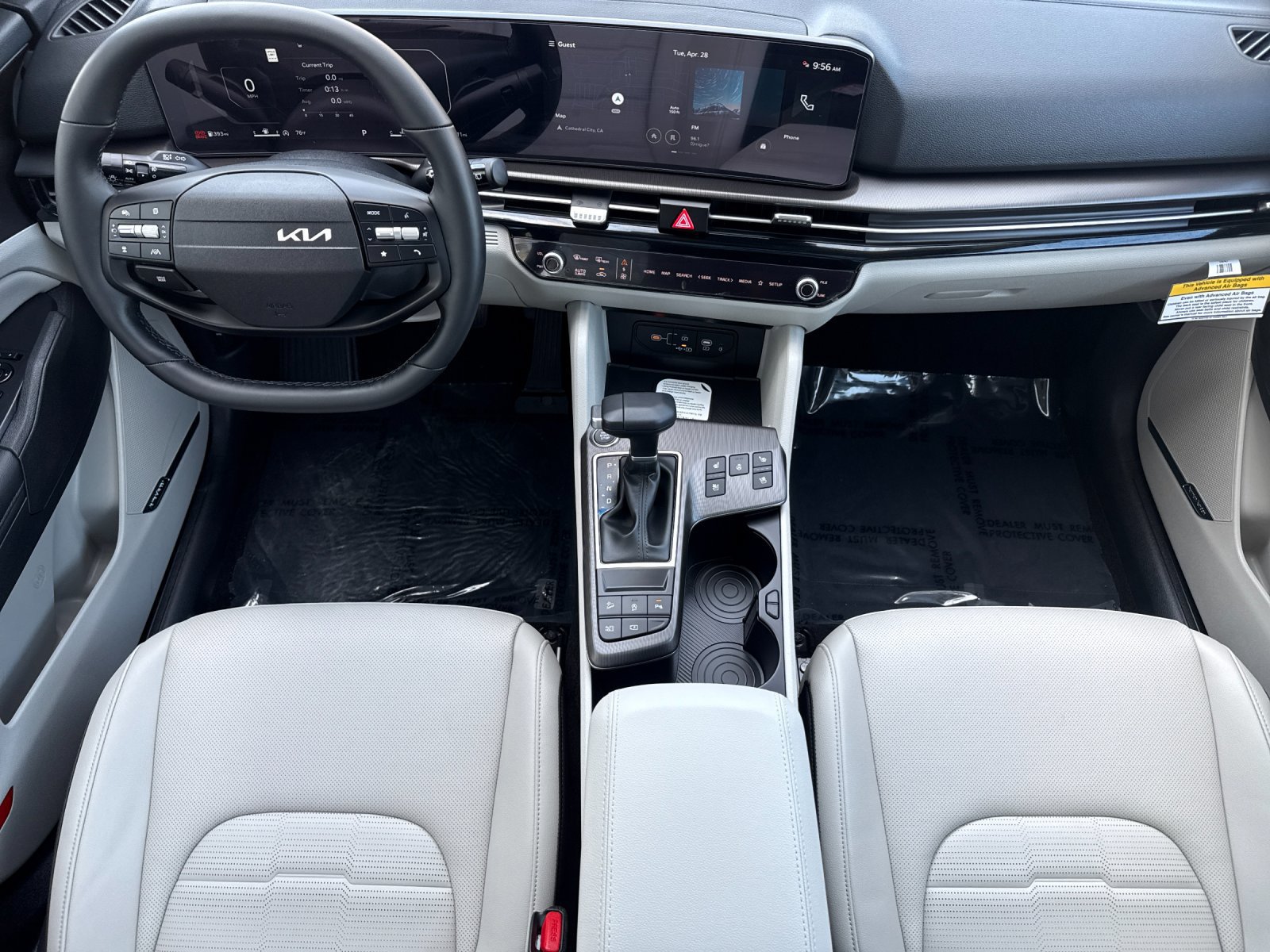 New 2026 Kia Sportage SX FWD image 14