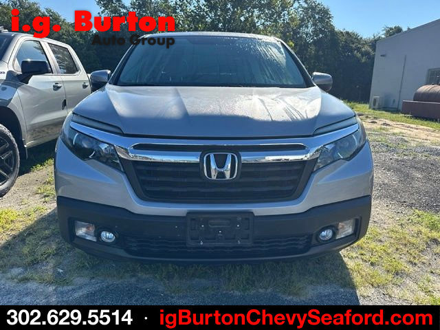 Used 2019 Honda Ridgeline RTL-T image 2