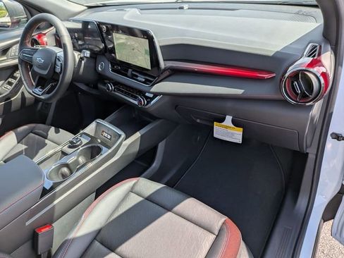 New 2026 Chevrolet Equinox RS FWD image 39