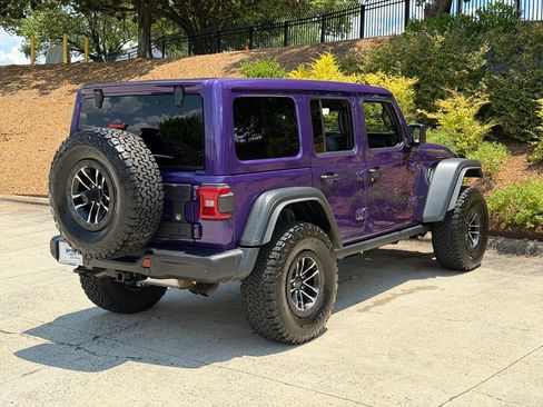 Used 2026 Jeep Wrangler Unlimited Rubicon 392 w/ Quick Order Package 27X Moab AWD/4WD image 3