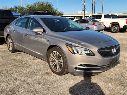 Used 2017 Buick LaCrosse Essence w/ Sights and Sounds Package image 1