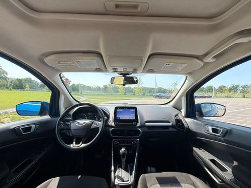 Used 2019 Ford EcoSport SE w/ SE Convenience Package AWD/4WD image 17