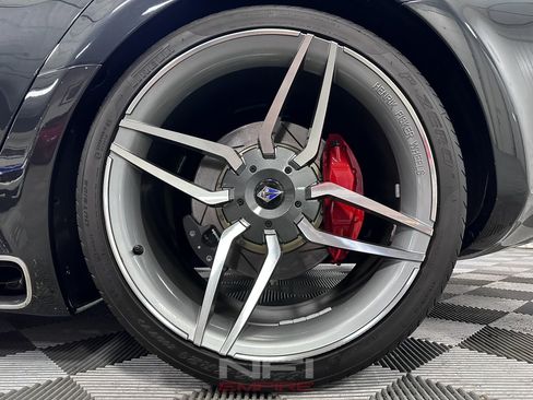 Used 2014 SRT Viper GTS w/ GTS Laguna Interior Package RWD image 31