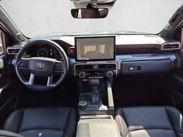 Used 2026 Toyota Tacoma TRD Off-Road w/ TRD Off Road Upgrade Package AWD/4WD image 15