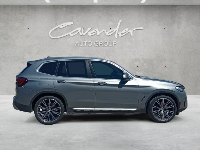 Used 2023 BMW X3 sDrive30i w/ Premium Package RWD image 17