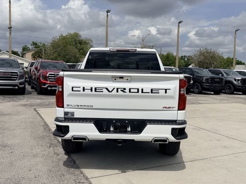 Certified 2022 Chevrolet Silverado 1500 RST AWD/4WD image 6