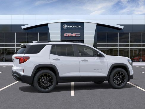 New 2027 GMC Terrain Elevation w/ Black Edition AWD/4WD image 5