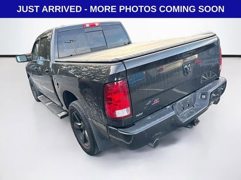 Used 2018 RAM 1500 Big Horn image 6