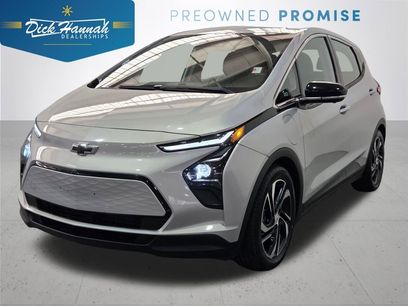 Used 2023 Chevrolet Bolt LT