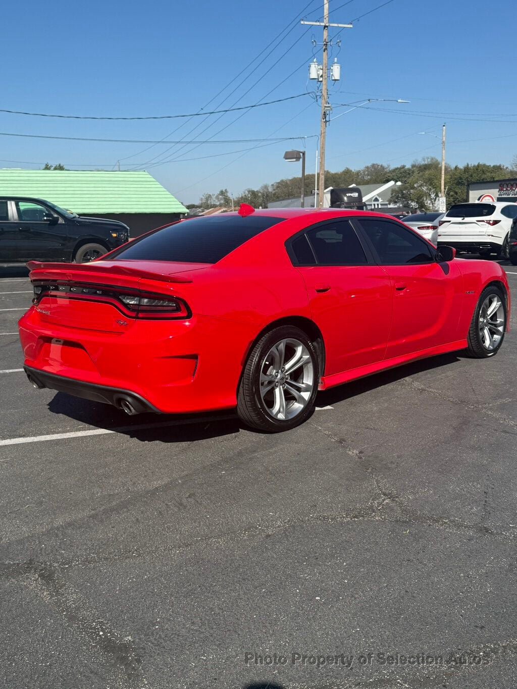 Used 2020 Dodge Charger R/T RWD image 11