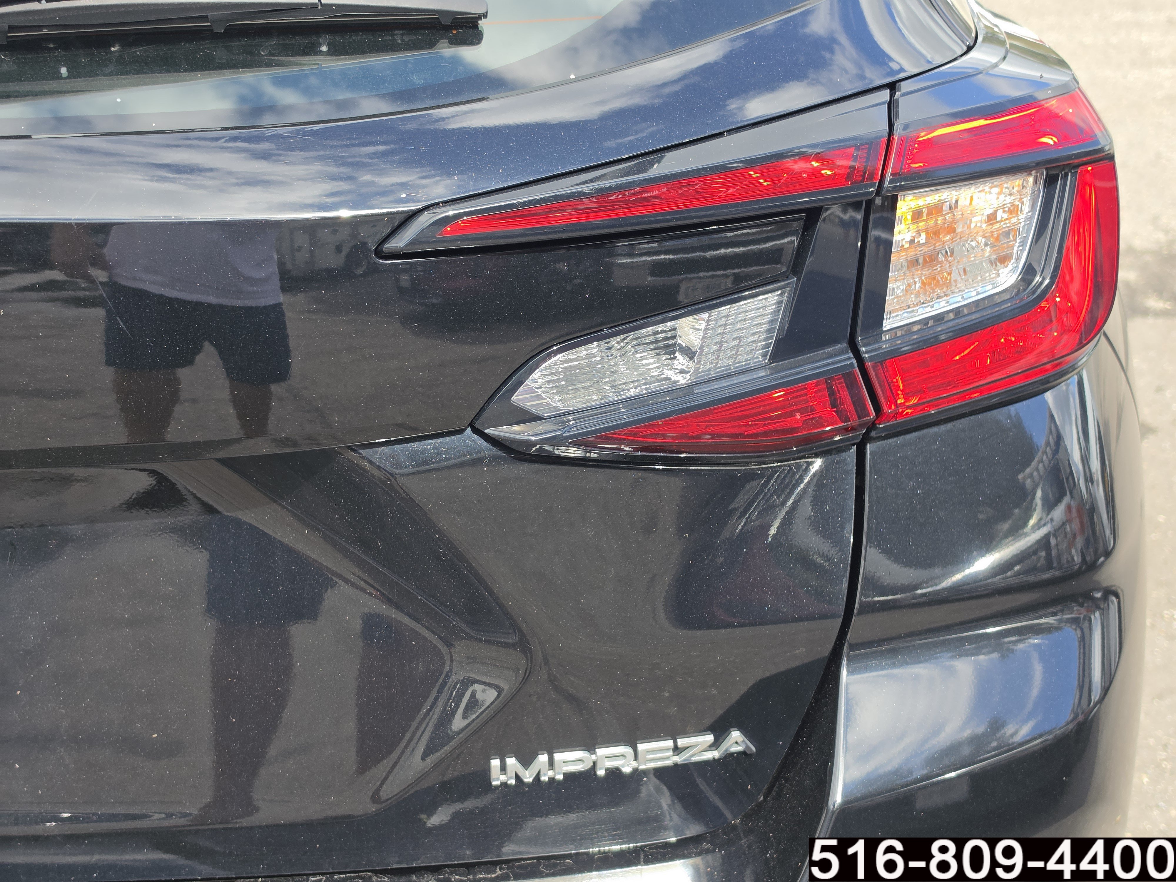 Used 2024 Subaru Impreza 2.0i AWD/4WD image 35