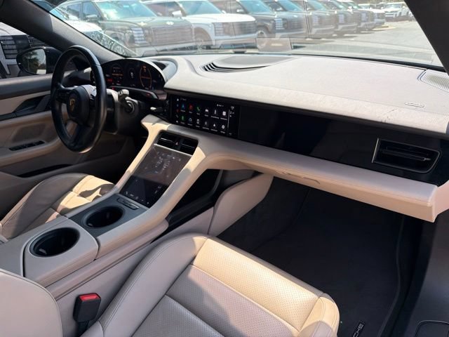 Used 2021 Porsche Taycan RWD image 33