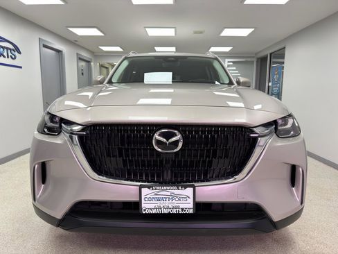 Used 2024 MAZDA CX-90 3.3 Turbo w/ Preferred Plus AWD/4WD image 6