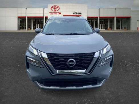 Used 2023 Nissan Rogue SL w/ SL Premium Package AWD/4WD image 2