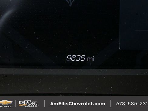 Used 2023 Chevrolet Corvette Stingray w/ Stealth Interior Trim Package image 13