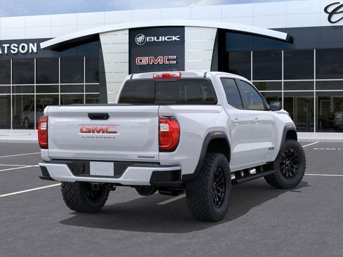 New 2026 GMC Canyon Elevation image 4