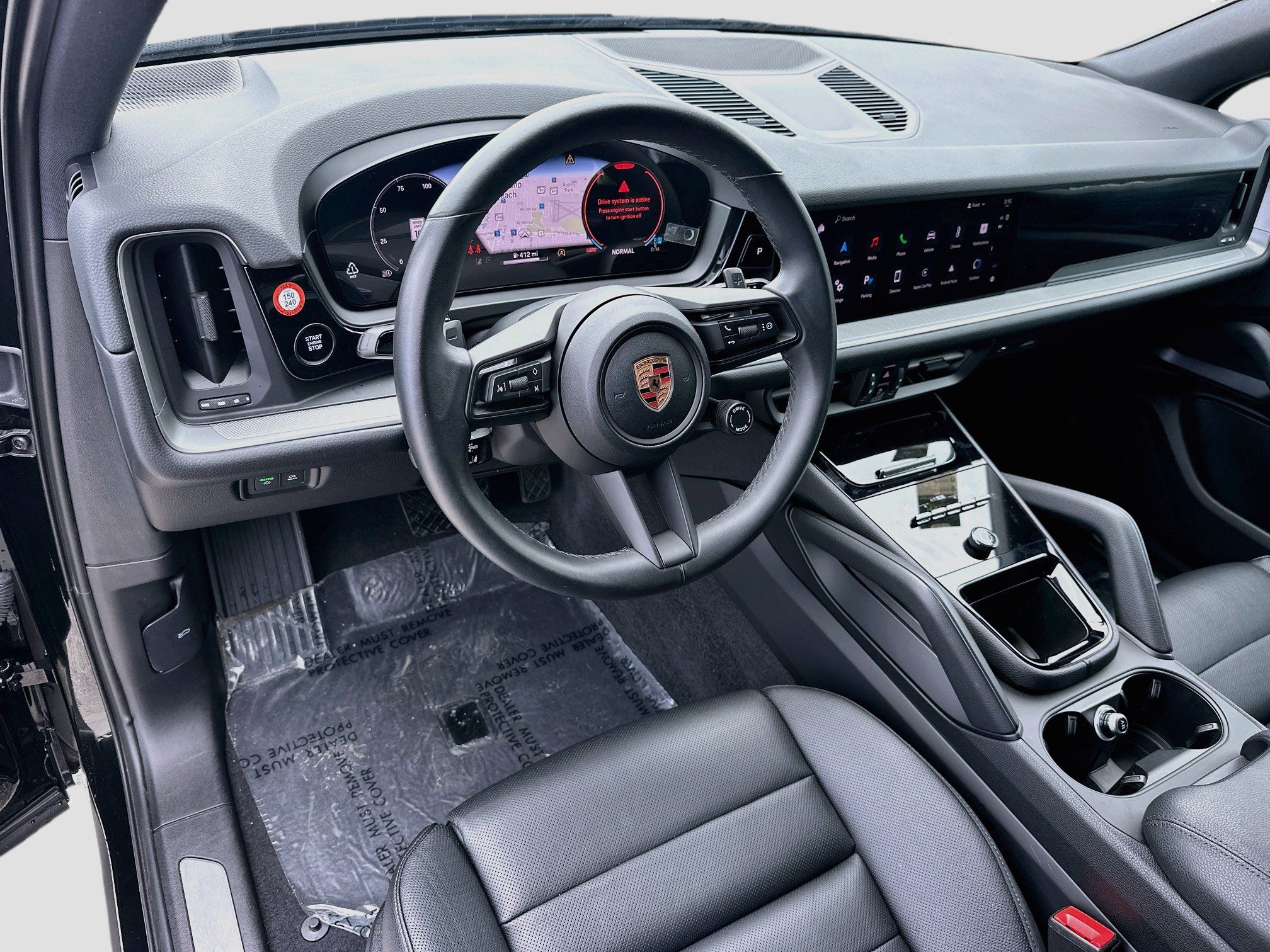 Used 2025 Porsche Cayenne AWD/4WD image 9