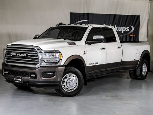 Used 2020 RAM 3500 Limited image 4