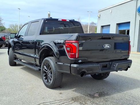 Used 2024 Ford F150 Lariat w/ Equipment Group 502A High AWD/4WD image 3