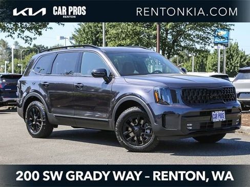 New 2025 Kia Telluride SX Prestige X-Pro image 1