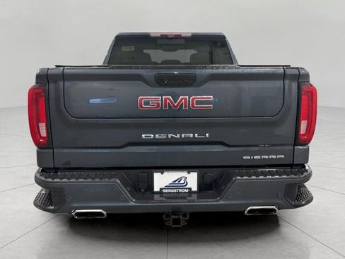 Used 2020 GMC Sierra 1500 Denali w/ Denali Premium Package AWD/4WD image 8