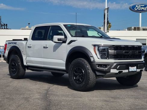 Certified 2023 Ford F150 Raptor w/ Raptor 37 Performance Package AWD/4WD image 38