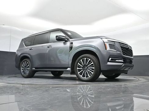 Used 2026 Nissan Armada Platinum Reserve w/ Convenience Package AWD/4WD image 59