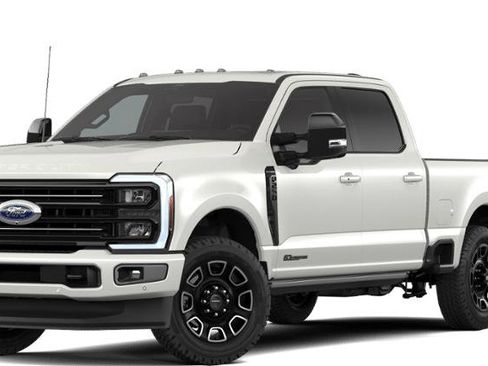New 2026 Ford F250 Platinum image 23