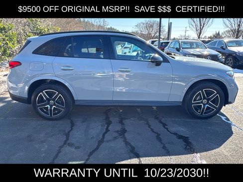 Certified 2026 Mercedes-Benz GLC 300 4MATIC image 28