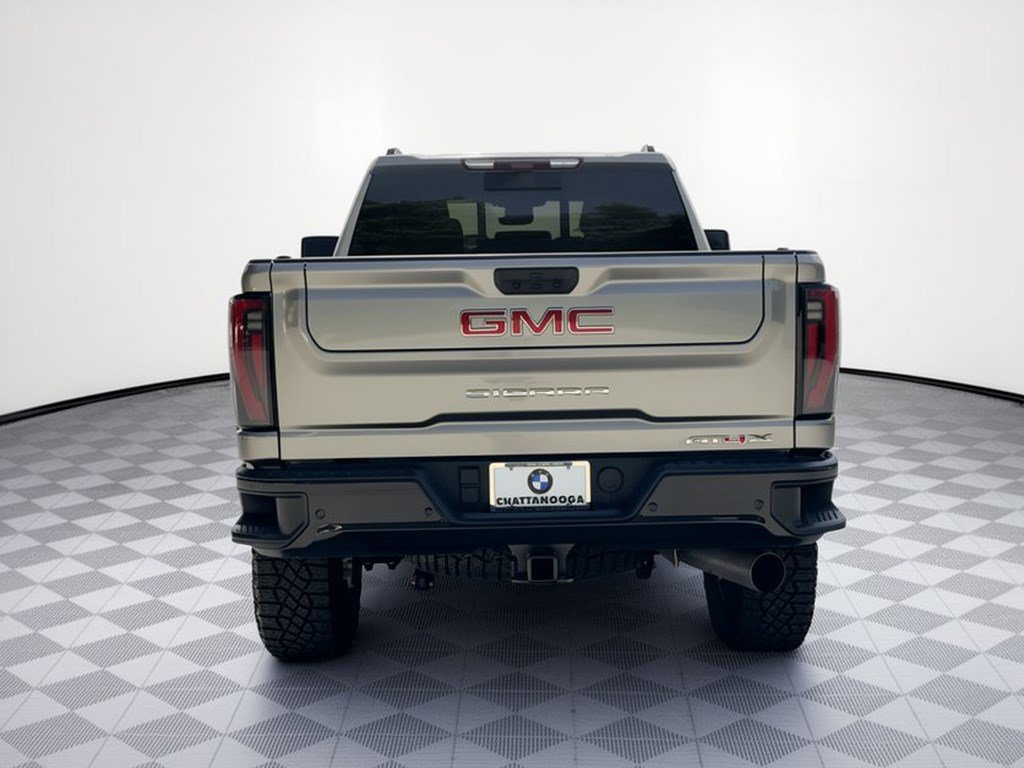 Used 2026 GMC Sierra 2500 AT4X AWD/4WD image 11