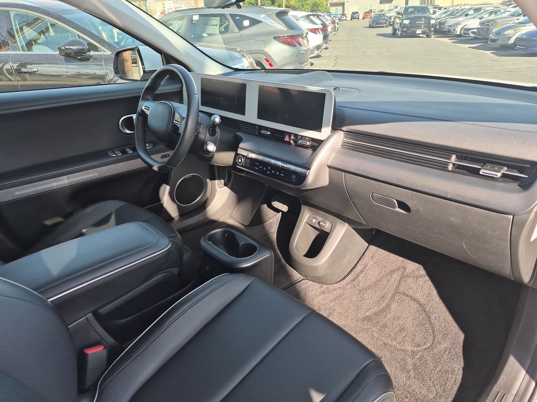 Certified 2024 Hyundai Ioniq 5 Limited AWD/4WD image 32
