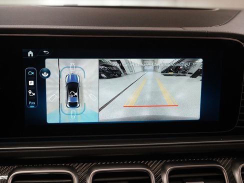 New 2026 Mercedes-Benz GLE 53 AMG 4MATIC Coupe image 29