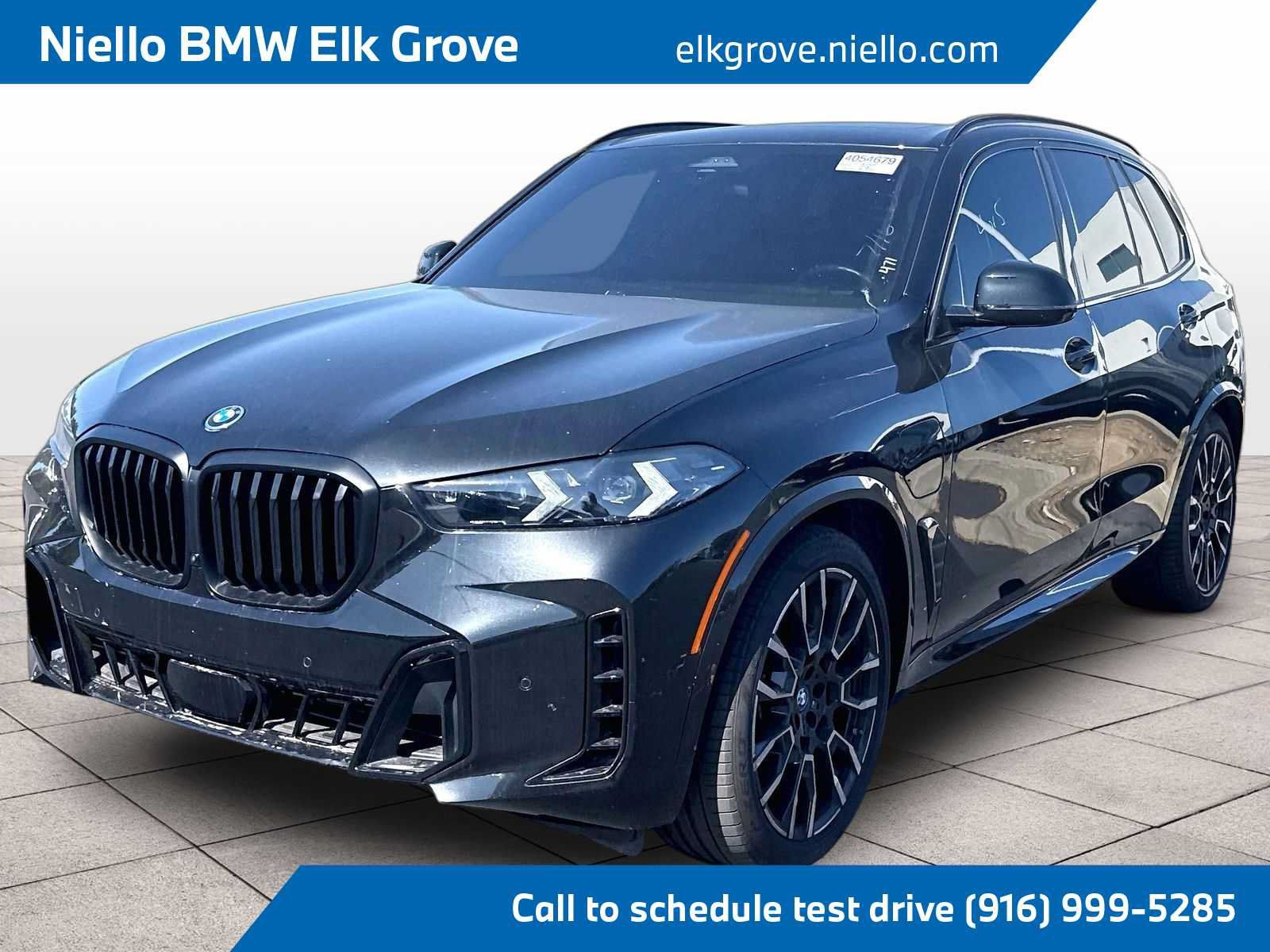 Used 2025 BMW X5 xDrive50e w/ Executive Package AWD/4WD image 1