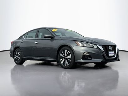 Used 2020 Nissan Altima 2.5 SL
